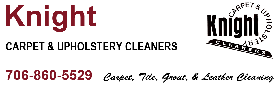 Carpet Cleaning Augusta by Knight Carpet and Upholstery Cleaners